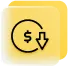 <b>Bajo</b> <br/>Costo de Trading